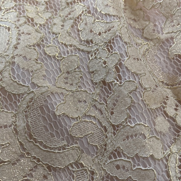 H&M Girls’ Layered Dress w/ lace looking top and tulle - Picture 5 of 5